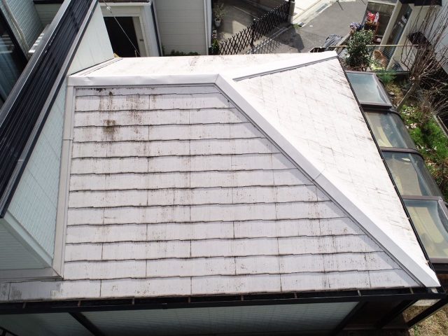 稲美町で訪問販売業者に指摘された屋根の劣化